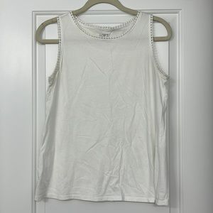 Loft tank top